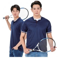 PT71 쿨링 카라 티셔츠